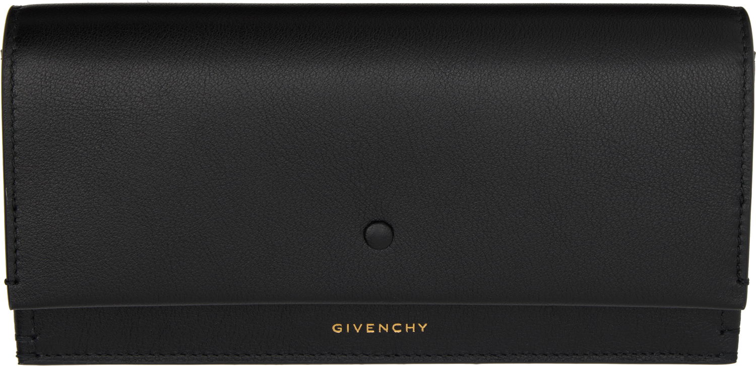 Портфейл Givenchy Day Long Wallet Черно | BB60PRB2BH001, 0