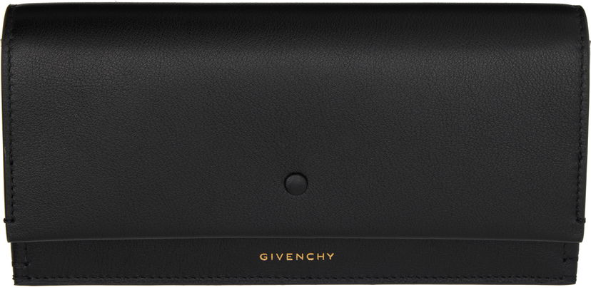 Портфейл Givenchy Day Long Wallet Черно | BB60PRB2BH001
