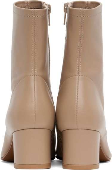Облекло BY FAR BY FAR Sofia Boots Бежово | 23PFSOFTPNAP, 1