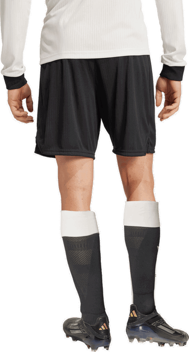 Къси панталони adidas Originals Originals DFB 125 Athletic Shorts Черно | JY1321, 1
