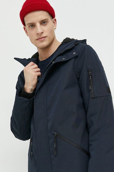 Парка TOM TAILOR Parka Тъмно синьо | 1032431.10668, 1