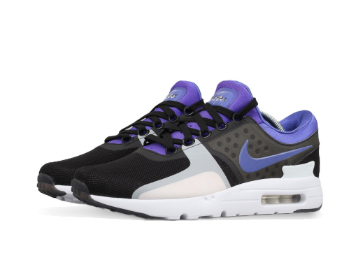Кецове и обувки Nike Air Max Zero QS Черно | 789695-004