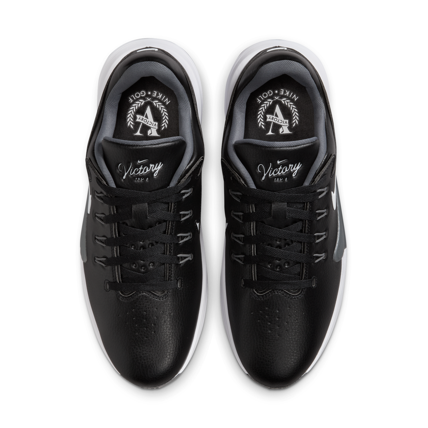 Кецове и обувки Nike Nike Victory Pro 4 Golf Shoes Черно | FZ7611-001, 1