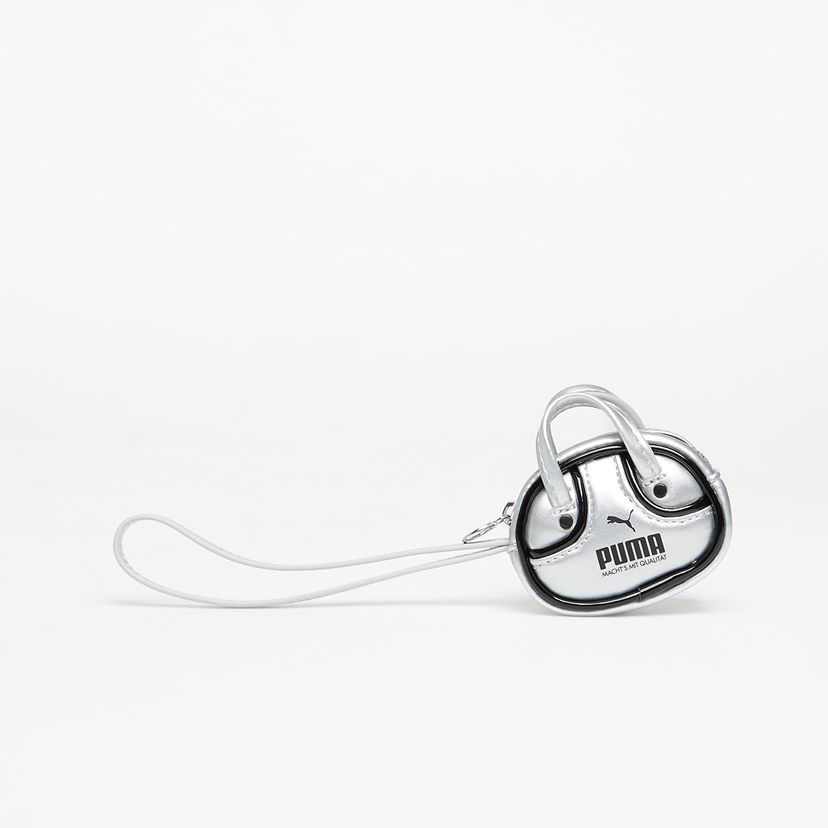 Ключодържатели Puma 1976 Metallic Grip Bag Keychain Металик | 9259901