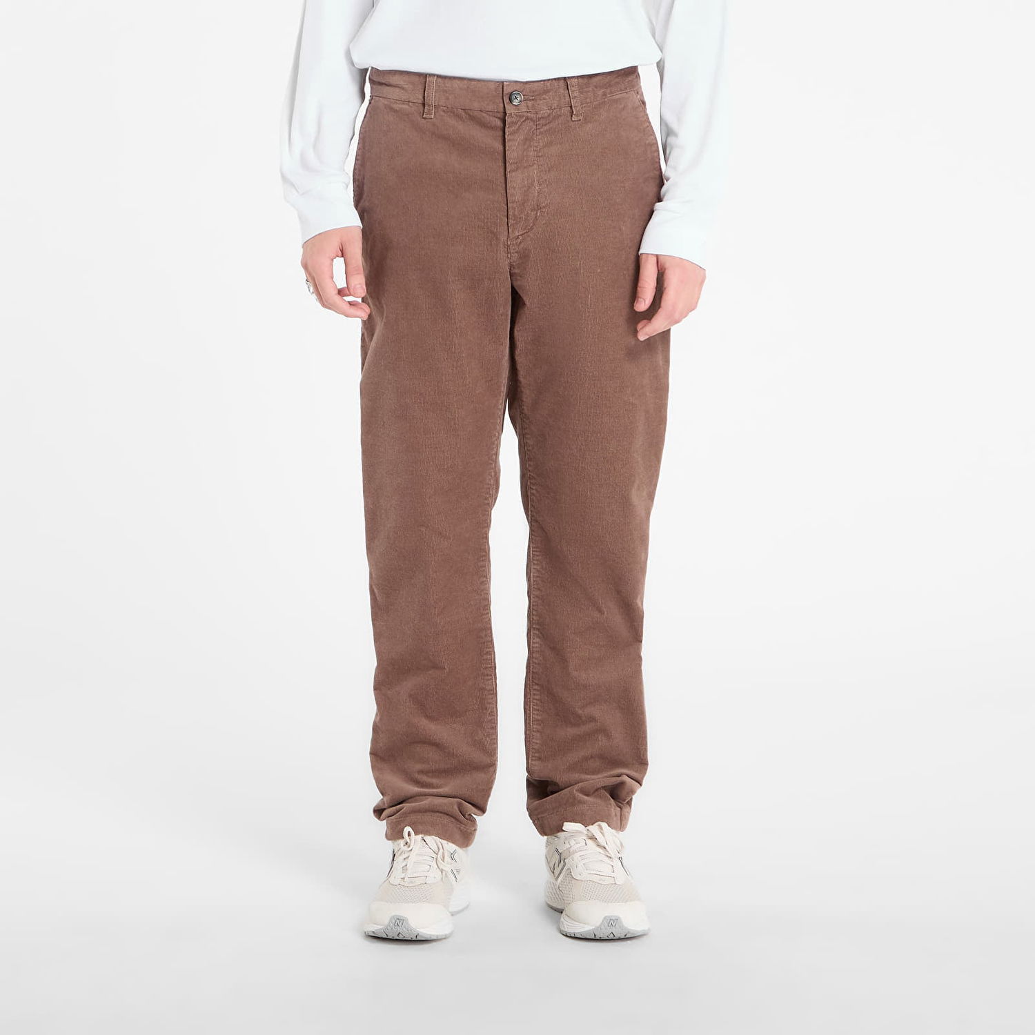 Панталони Tommy Hilfiger Denton Corduroy Pants Кафяво | MW0MW40267 0F7, 0