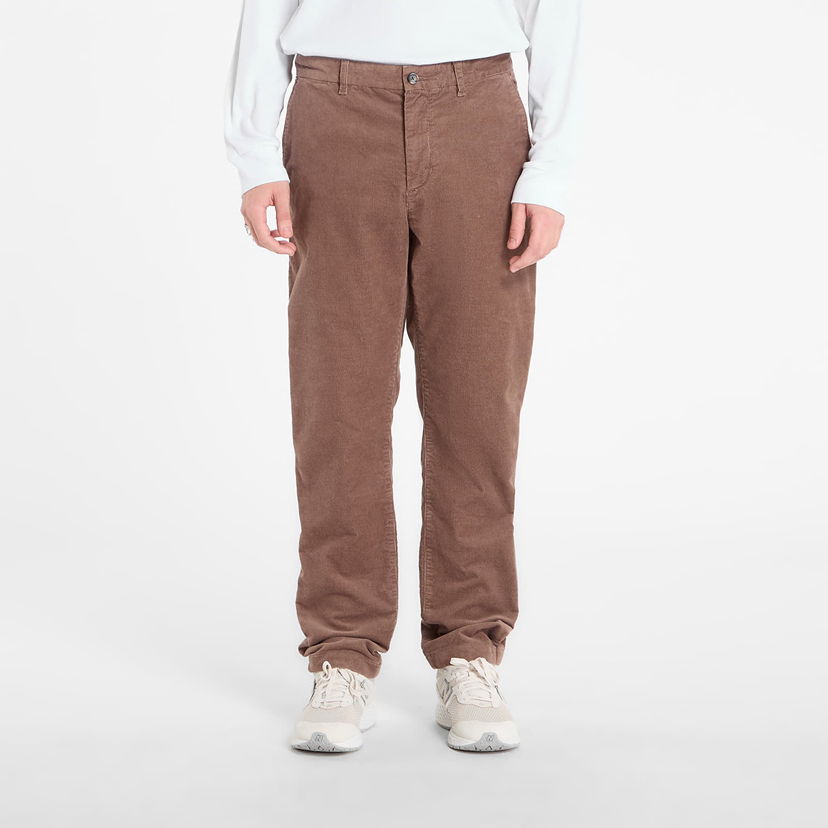 Панталони Tommy Hilfiger Denton Corduroy Pants Кафяво | MW0MW40267 0F7
