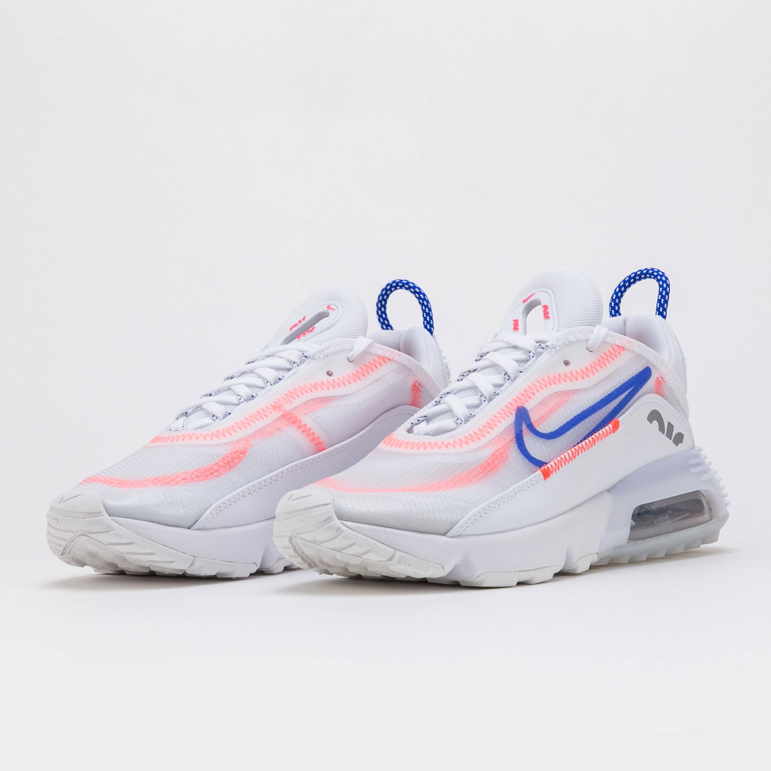 Кецове и обувки Nike W Air Max 2090 Бяло | CT1290-100, 1