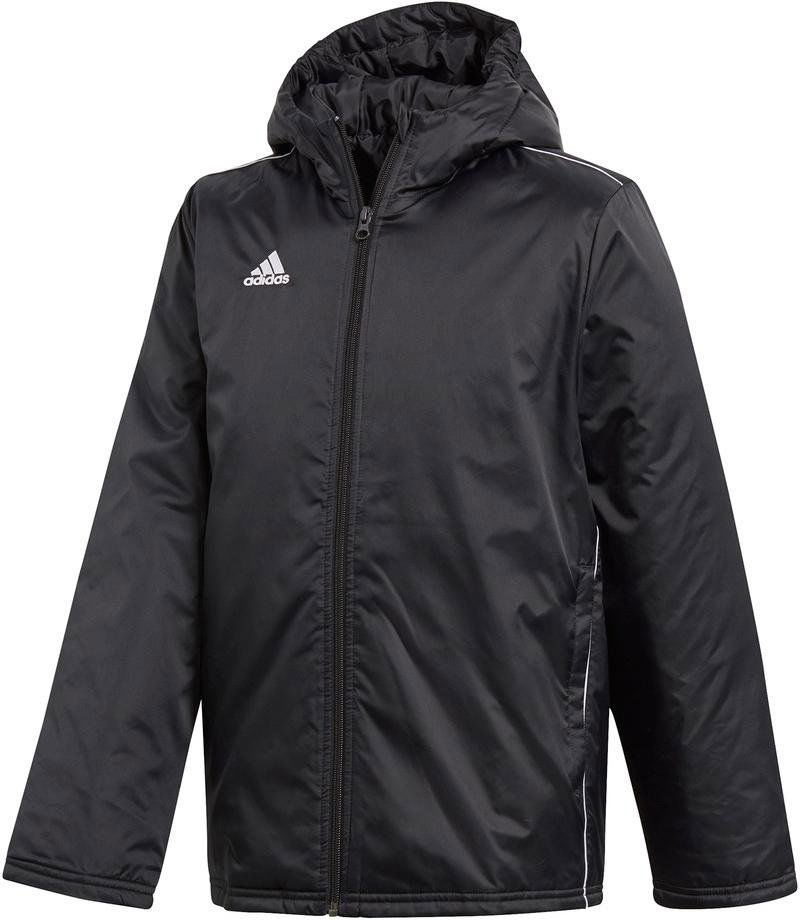 Яке adidas Originals Core 18 Stadium Padded Hooded Jacket Черно | ce9058, 0