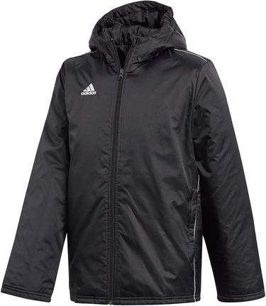 Яке adidas Originals Core 18 Stadium Padded Hooded Jacket Черно | ce9058, 0