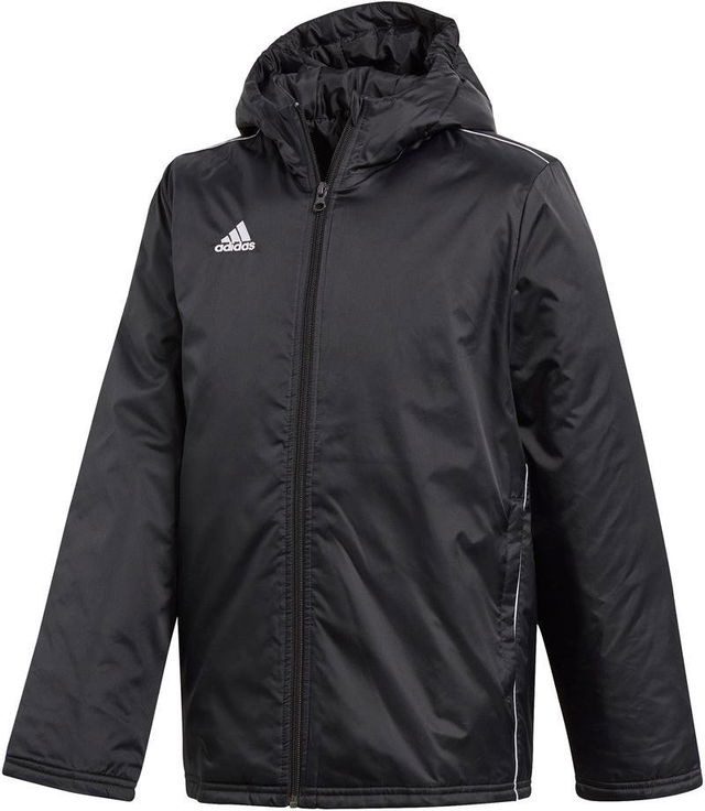 Core 18 Stadium Padded Hooded Jacket