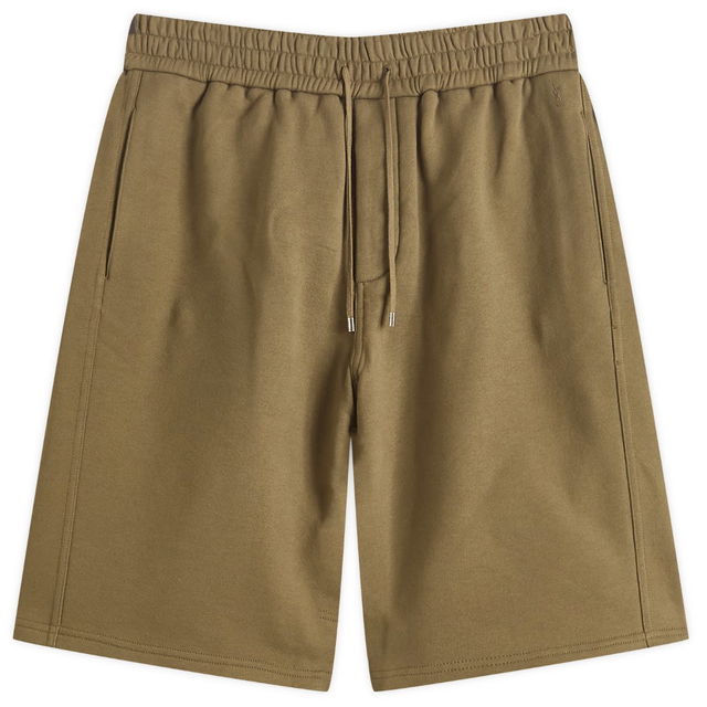 Saint Laurent Sweat Shorts, Size Large