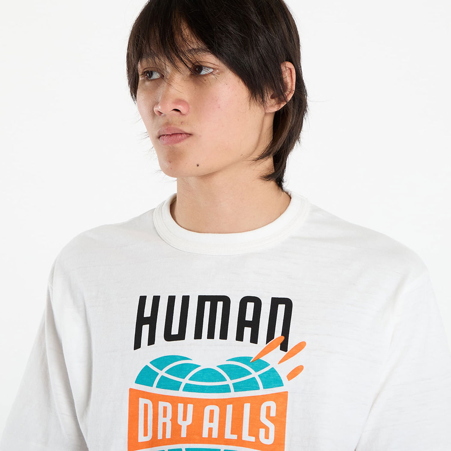 Тениска Human Made HUMAN MADE Graphic T-Shirt Бяло | HM30TE004WH, 1