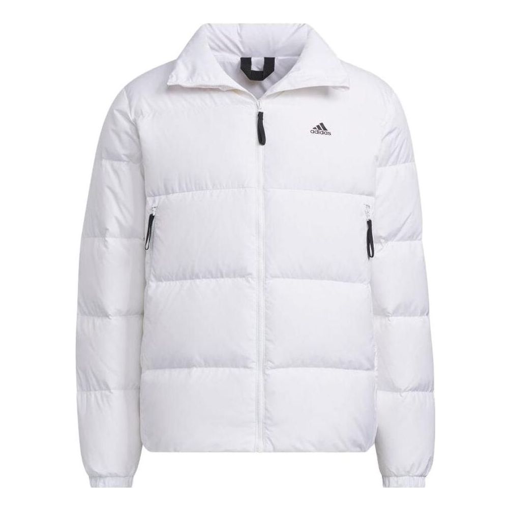 Пухо яке adidas Originals Men's Down Jacket Бяло | IT8724, 0