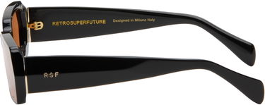 Слънчеви очила RETROSUPERFUTURE RETROSUPERFUTURE 'L'Altro' Sunglasses Черно | EBQ, 2