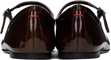 Pокля Aeyde Aeyde Uma Ballerina Flats Кафяво | A11-FL-RKLS08FL68-SS24-999-048, 1