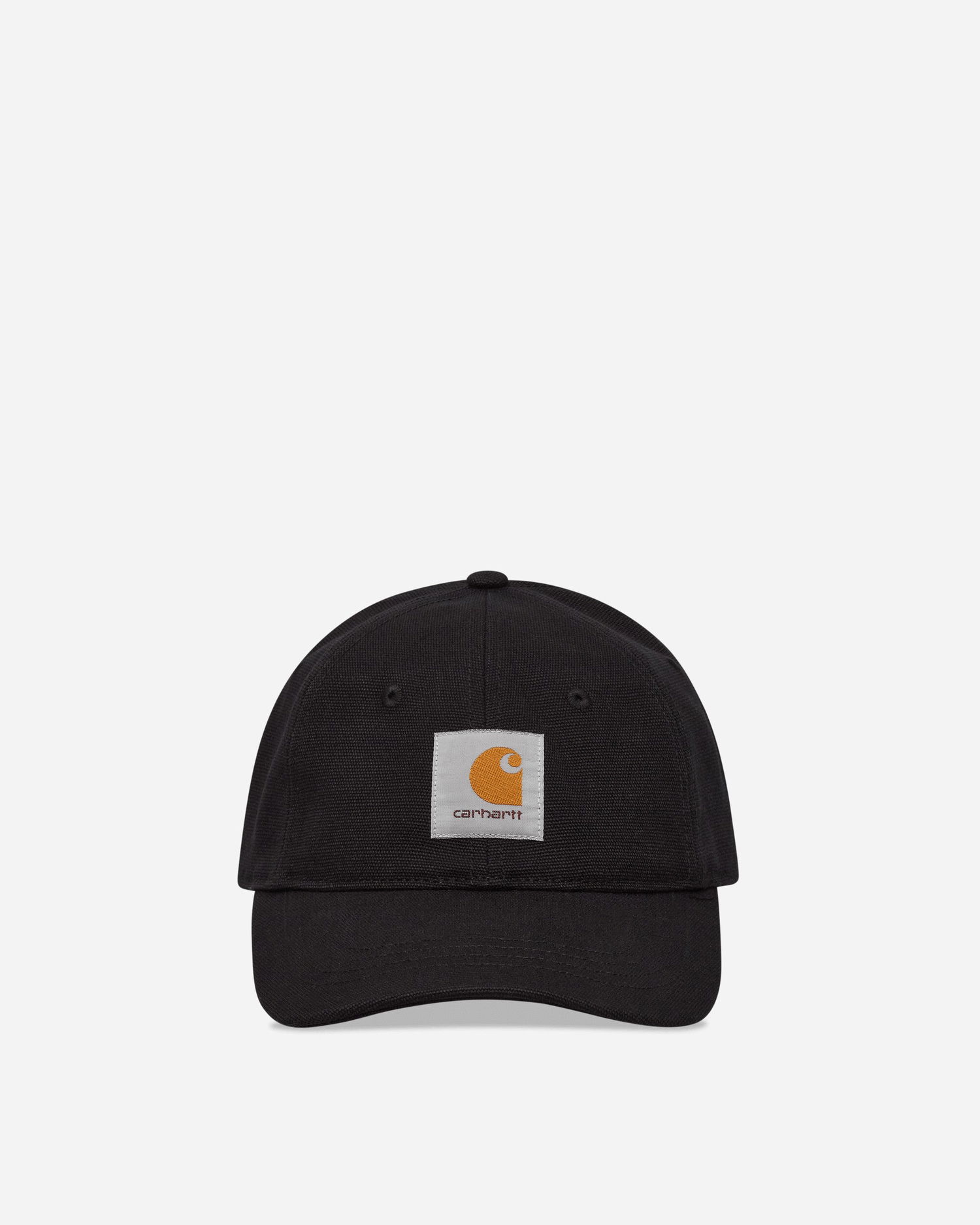 Шапка с козирка Carhartt WIP Canvas Cap Черно | I036653 89XX, 0