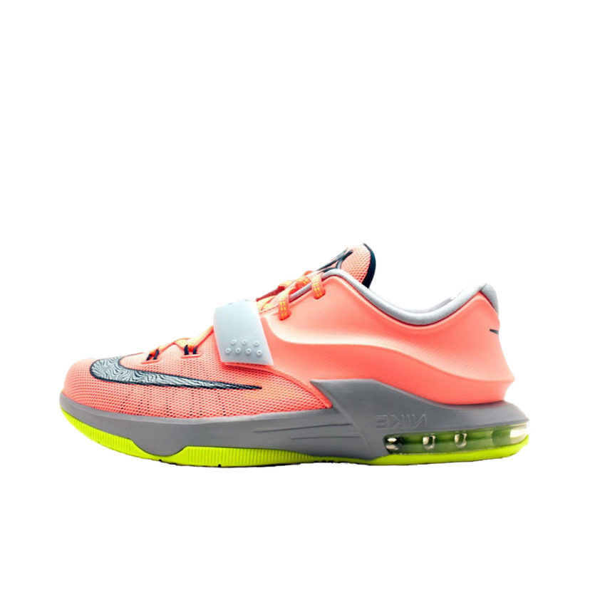 Кецове и обувки Nike KD 7 35,000 Degrees Оранжево
 | 669942-800