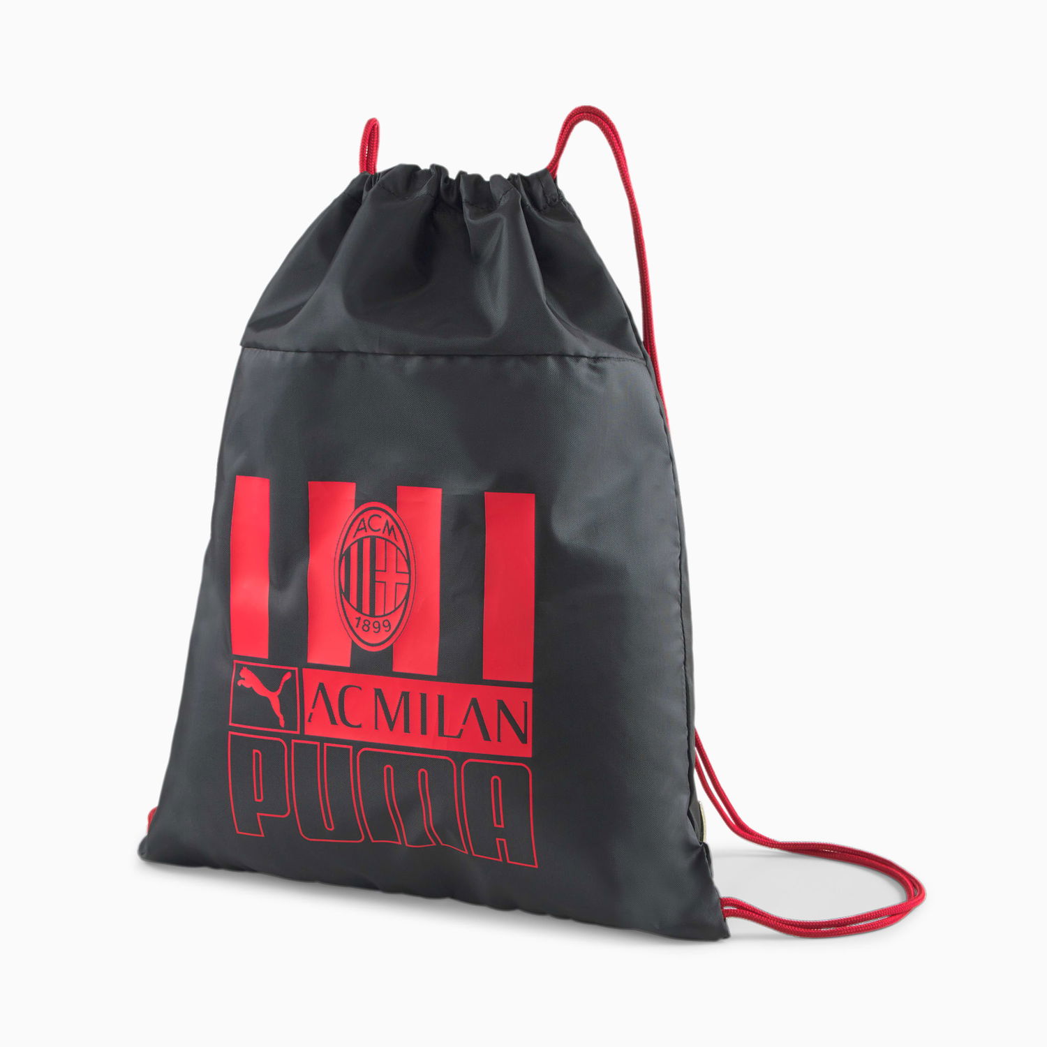 Спортна торба Puma A.C. Milan Gymsack Черно | 079050_01, 0
