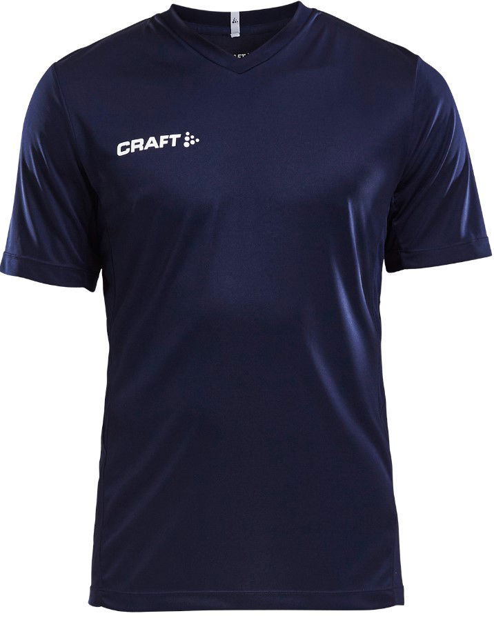 Тениска Craft V-Neck Sports Jersey Тъмно синьо | 1905560-1390, 0