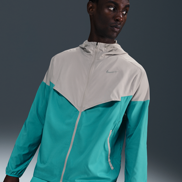 Ветровка Nike Impossibly Light Windrunner Running Jacket Тюркоазено | HV6521-014, 0