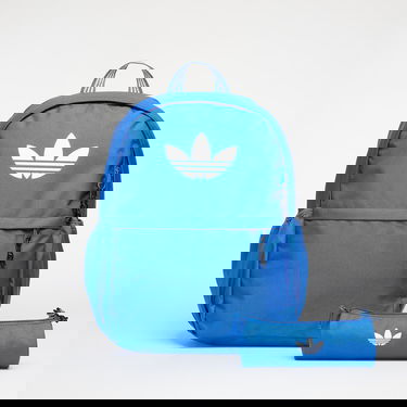 Раница adidas Originals Backpack With Pencil Case 18.5 l Синьо | JW0314, 0