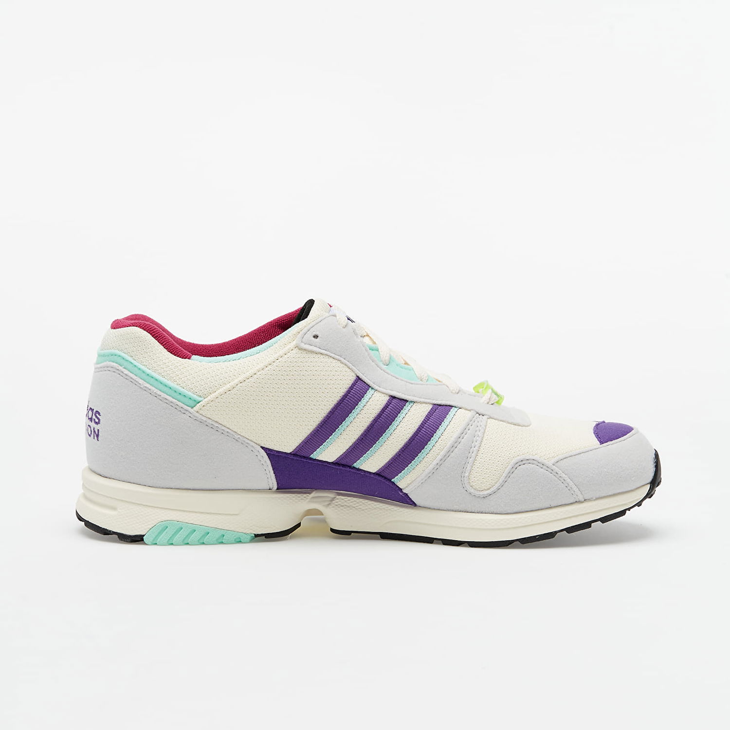 Кецове и обувки adidas Originals HRMN SPZL Бяло | FX1060, 1