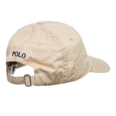 Шапка с козирка Polo by Ralph Lauren Classic Sport Cap Бежово | 710548524005, 1