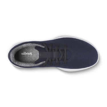 Кецове и обувки Allbirds Wool Runner NZ, Size 8 Тъмно синьо | A12011M, 2