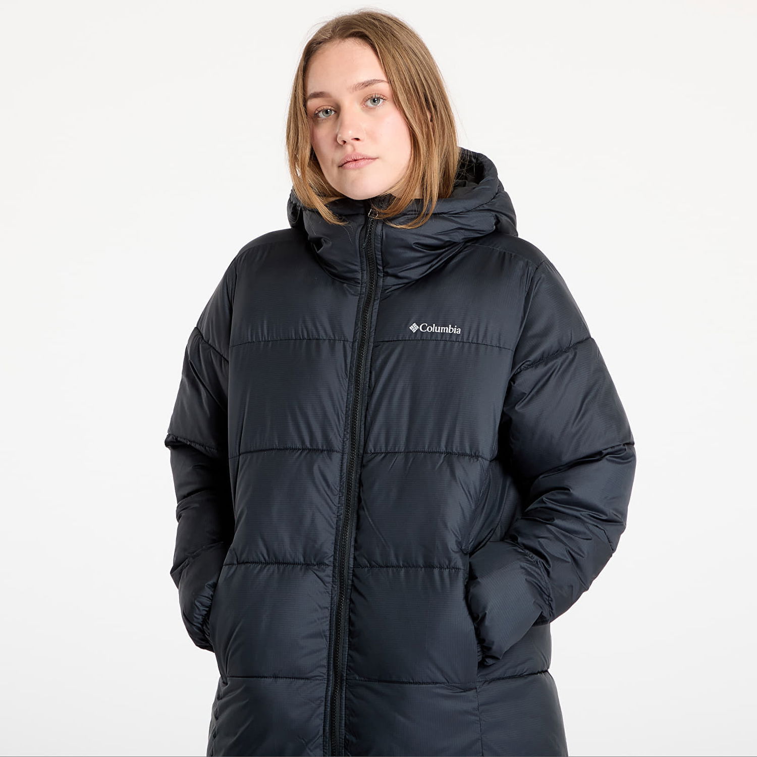 Яке Columbia Bunda Puffect™ II Long Jacket Black Черно | 2088451010, 1