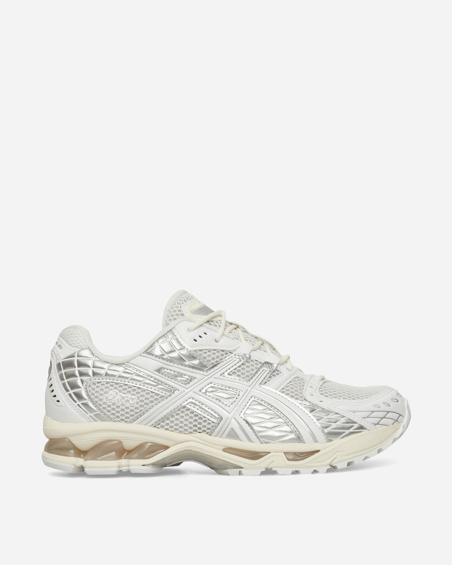 Кецове и обувки Asics GEL-NIMBUS 10.1 Бяло | 1203A761-100, 1