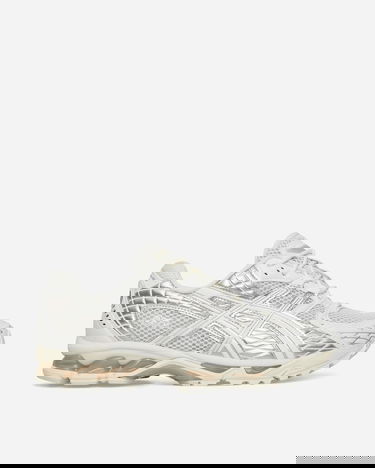 Кецове и обувки Asics GEL-NIMBUS 10.1 Бяло | 1203A761-100, 1
