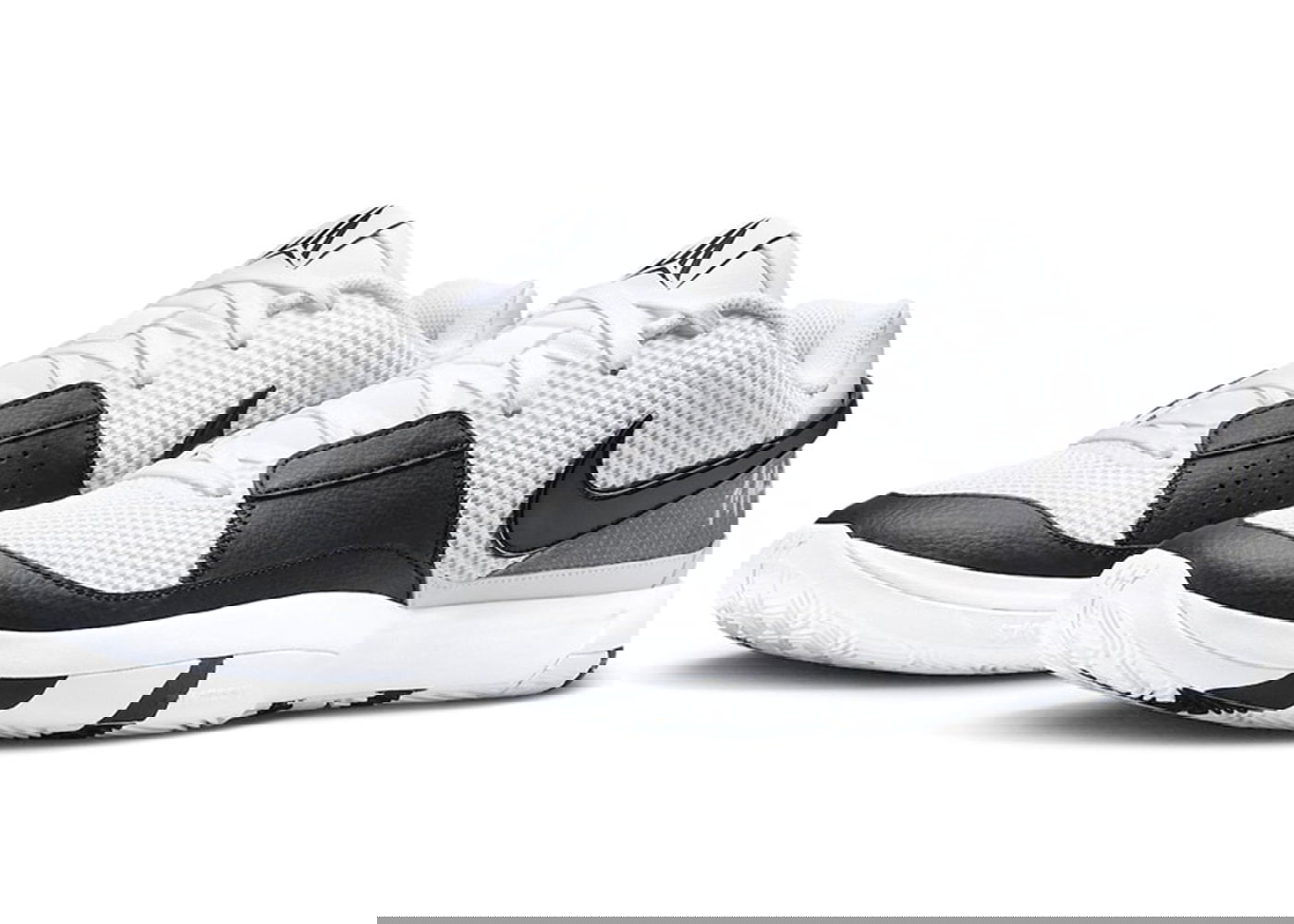 Кецове и обувки Nike Ja 1 Scratch 2.0 Бяло | FQ4796-101/DR8786-101, 0