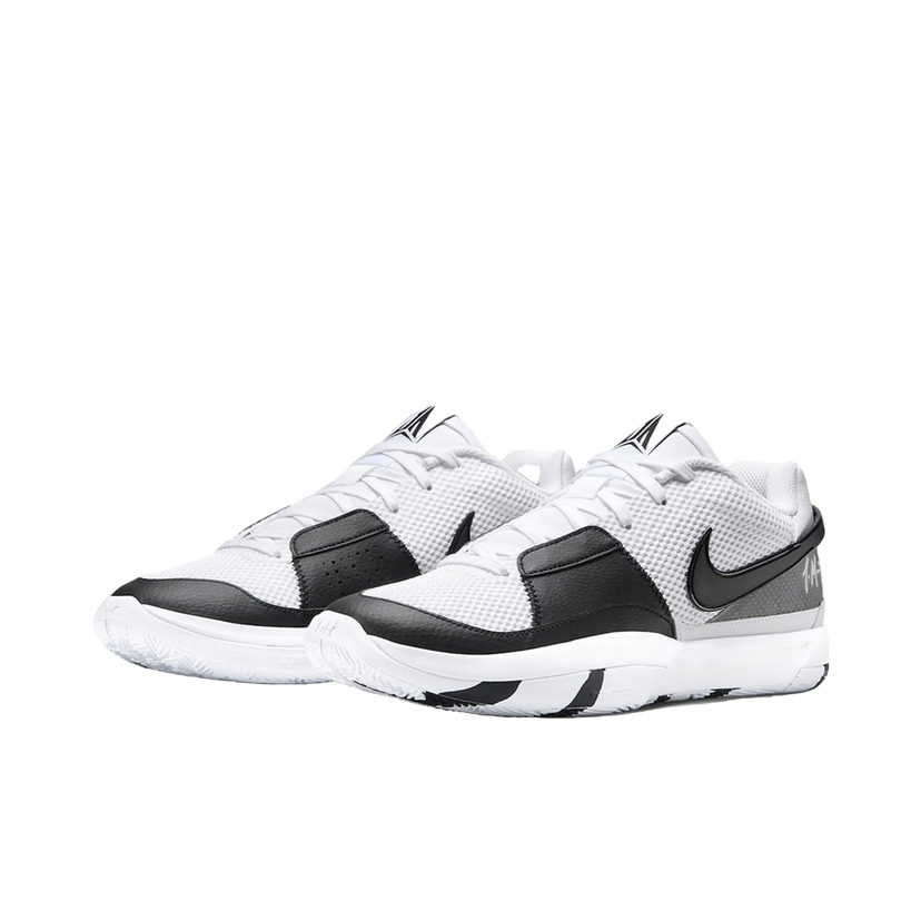 Баскетбол Nike Ja 1 Scratch 2.0 Бяло | FQ4796-101/DR8786-101