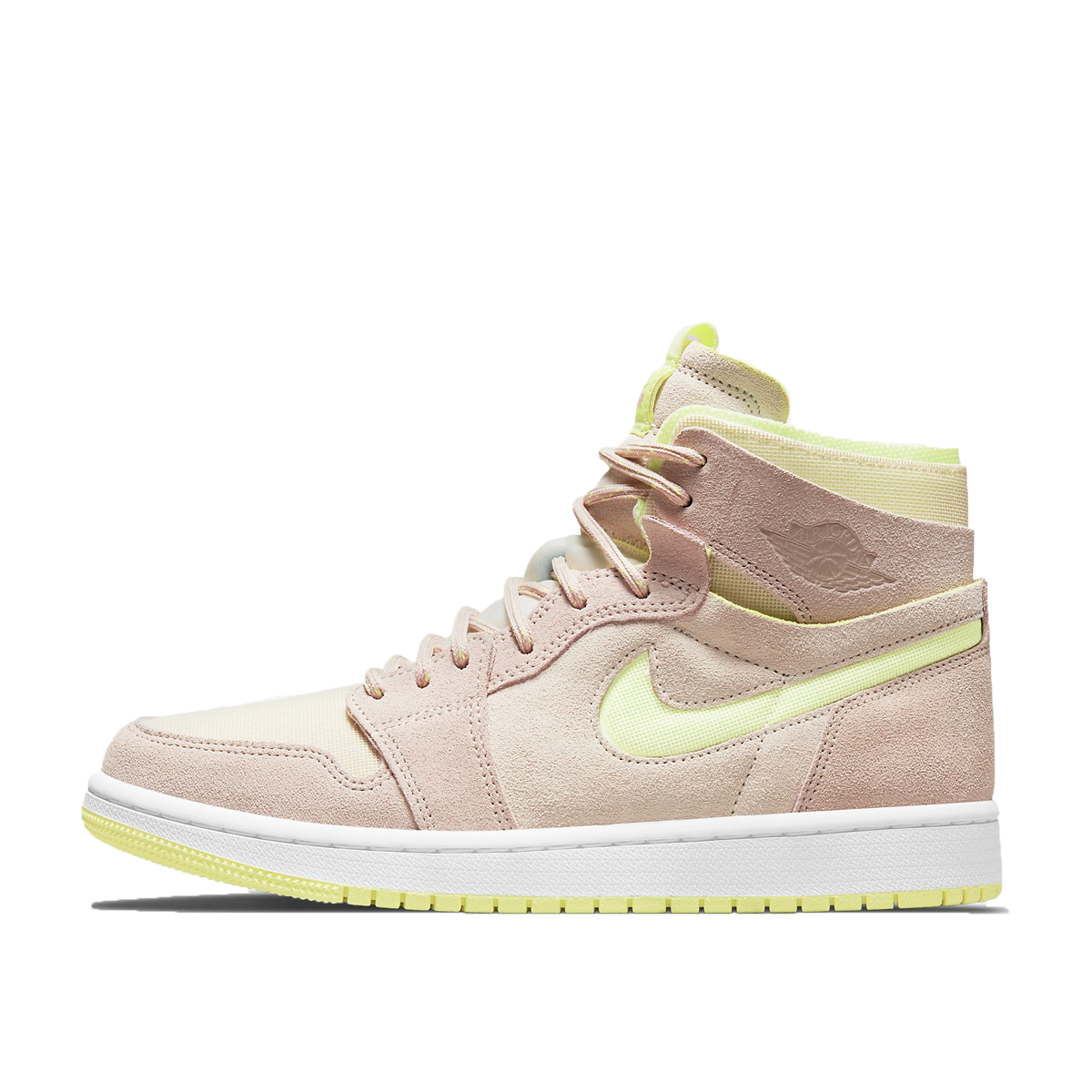 Кецове и обувки Jordan Air Jordan 1 Zoom Air Comfort Бежово | CT0979-200, 1