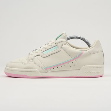 Кецове и обувки adidas Originals Continental 80 Бяло | BD7645, 1