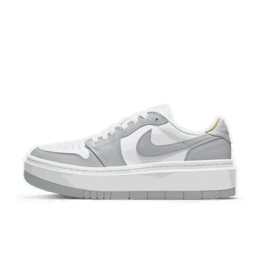 Кецове и обувки Jordan Air Jordan 1 Elevate Low "Wolf Grey" W Сиво | DH7004-100, 2