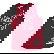 Authentic Miami Heat Ray Allen 2012-13 Jersey