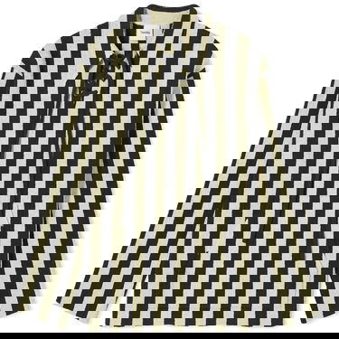 Пуловер Nanushka Jolyn Striped Knit Jumper Бежово | NU24RSSW00899, 0