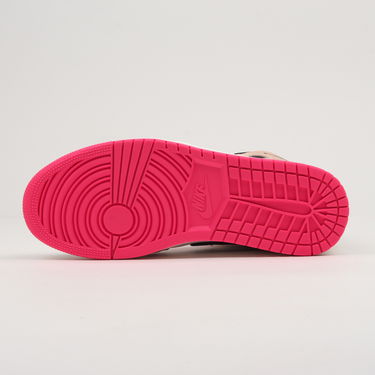 Кецове и обувки Jordan Air Jordan 1 Mid SE "Crimson Tint" Розово | 852542-801, 4