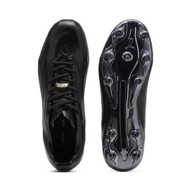 Кецове и обувки Puma KING PLATINUM FG/AG PANTERA NEGRA Черно | 109261_01, 3