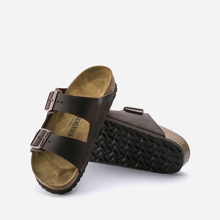 Кецове и обувки Birkenstock Arizona Кафяво | 0052533, 1