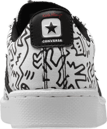 Кецове и обувки Converse Pro Leather OX Бяло | 171857c-102, 4