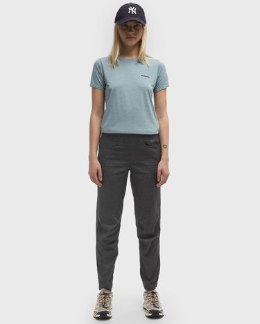 Панталони Patagonia Hampi Rock Regular Pants Сиво | 82956-INBK, 2
