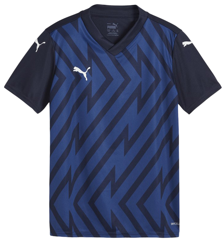 Фланелка Puma teamGLORY Jersey Jr Тъмно синьо | 705741-06, 0