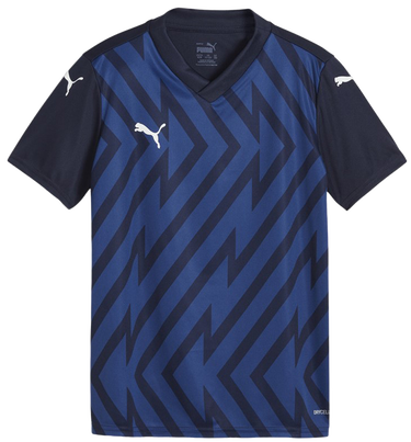 Фланелка Puma teamGLORY Jersey Jr Тъмно синьо | 705741-06, 0