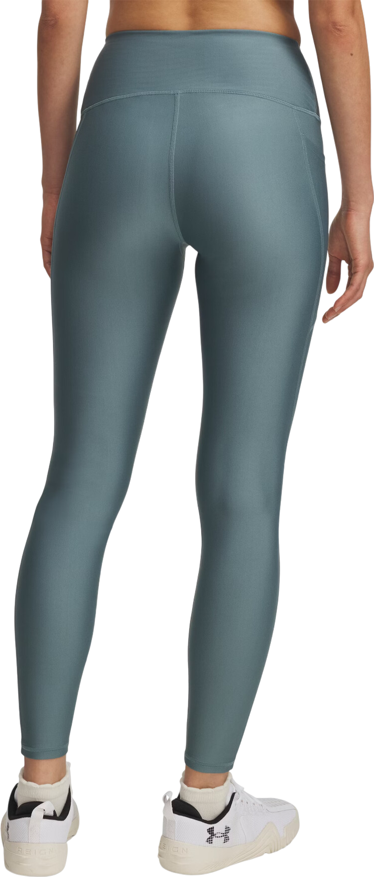 Клинове Under Armour Tech HiRise Leggings Тюркоазено | 1365336-587, 1