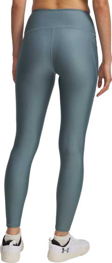 Клинове Under Armour Tech HiRise Leggings Тюркоазено | 1365336-587, 1