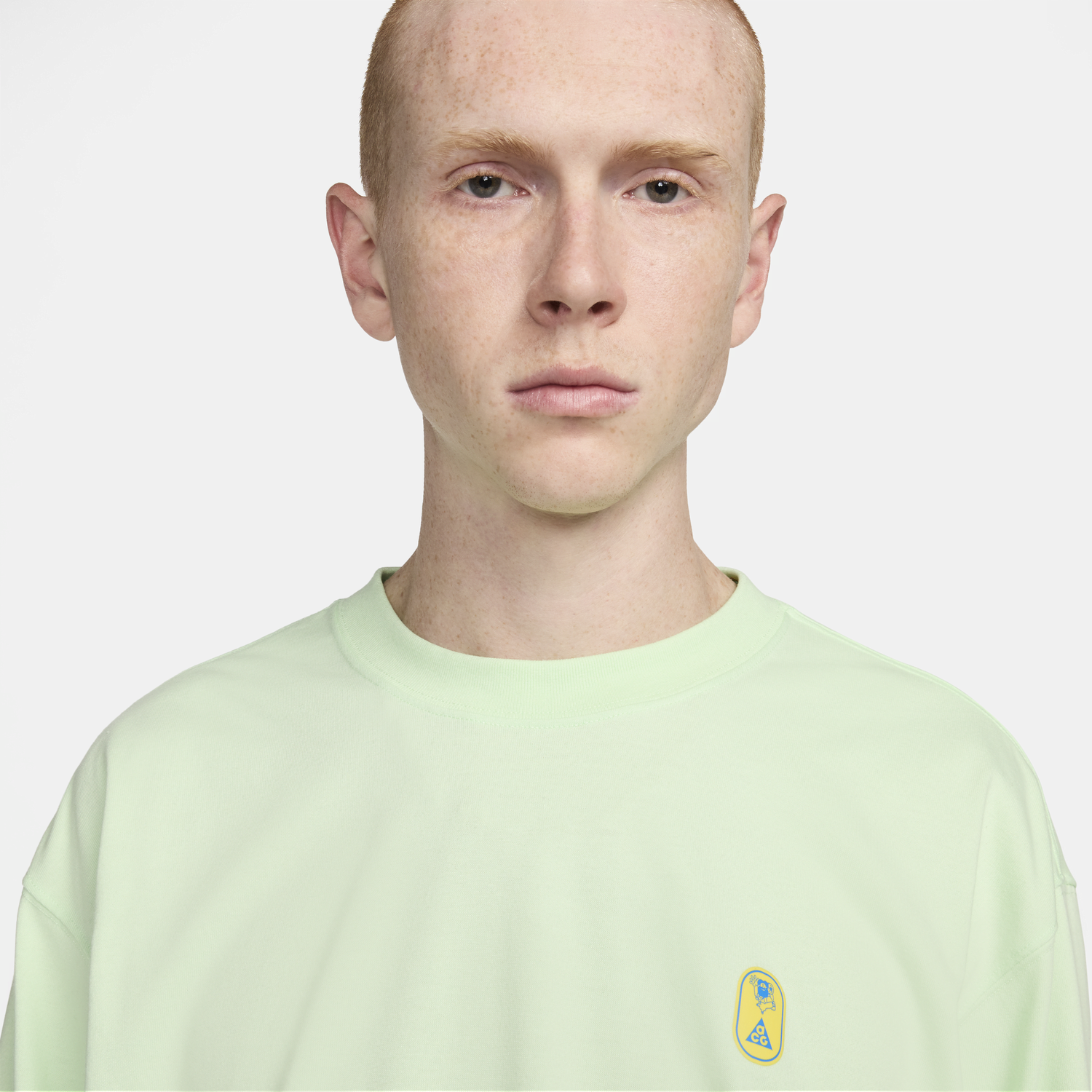 Тениска Nike ACG Dri-FIT „Hike Snacks“ Зелено | FV3488-376, 1