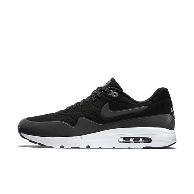 Кецове и обувки Nike Air Max 1 Ultra Moire Черно | 705297-010, 0
