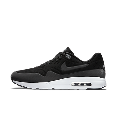Кецове и обувки Nike Air Max 1 Ultra Moire Черно | 705297-010, 0